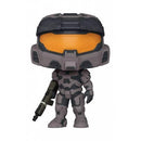 Pop! Halo: Spartan Mark VII with VK78 Commando Rifle (Grey) [14] (used)