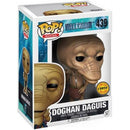 Pop! Valerian: Dogham Daguis [439] Chase Variant - with Satchel (used)