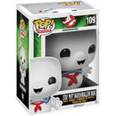 Pop! Ghostbusters: Stay Puft Marshmallow Man [109] Super Sized (used)