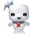 Pop! Ghostbusters: Stay Puft Marshmallow Man [109] Super Sized (used)