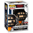 Pop! Stranger Things: Dustin (Hockey Gear) [719] (used)