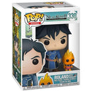 Pop! Ni No Kuni II: Roland with Higgledy [330] (used)