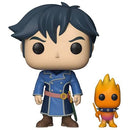 Pop! Ni No Kuni II: Roland with Higgledy [330] (used)