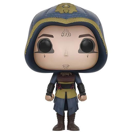 Pop! Assassin's Creed Movie: Maria [376] (used)