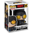 Pop! Hellboy: Lobster Johnson [04] (used)