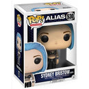Pop! Alias: Sydney Bristow (Goth) [530] (used)