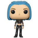 Pop! Alias: Sydney Bristow (Goth) [530] (used)