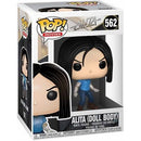 Pop! Alita Battle Angel: Alita (Doll Body) [562] (used)