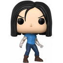 Pop! Alita Battle Angel: Alita (Doll Body) [562] (used)