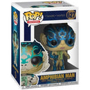 Pop! Shape of Water: Amphibian Man with Card [627] (used)