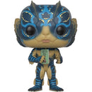 Pop! Shape of Water: Amphibian Man with Card [627] (used)