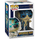 Pop! Shape of Water: Amphibian Man [637] (used)