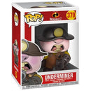 Pop! Incredibles 2: Underminer [370] (used)