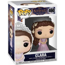 Pop! Nutcracker and the Four Realms: Clara [460] (used)