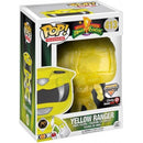 Pop! Power Rangers: Yellow Ranger (Teleporting) [413] (used)