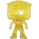 Pop! Power Rangers: Yellow Ranger (Teleporting) [413] (used)