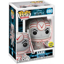 Pop! Tron: Sark [490] Glow in the Dark (used)