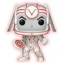 Pop! Tron: Sark [490] Glow in the Dark (used)