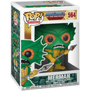 Pop! Masters of the Universe: Merman [564] (used)