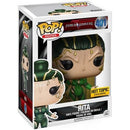 Pop! Power Rangers (2017): Rita [401] (used)