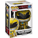 Pop! Power Rangers (2017): Yellow Ranger [398] (used)