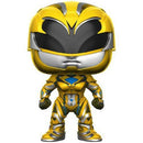 Pop! Power Rangers (2017): Yellow Ranger [398] (used)