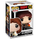 Pop! Hellboy: Liz Sherman [02] (used)
