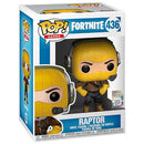 Pop! Fortnite: Raptor [436] (used)