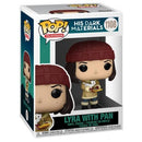 Pop! His Dark Materials: Lyra with Pan [1108] (used)