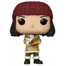 Pop! His Dark Materials: Lyra with Pan [1108] (used)
