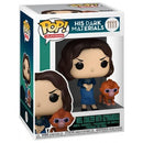 Pop! His Dark Materials: Mrs. Coulter with Ozymandias [1111] (used)