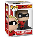 Pop! Incredibles 2: Mr. Incredible [363] (used)