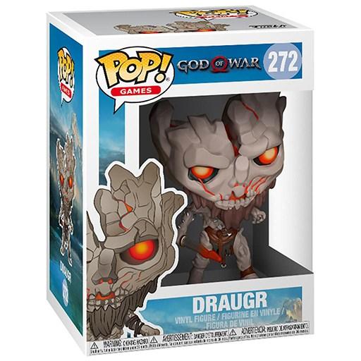 Pop! God of War: Draugr [272] (used)