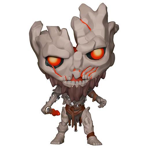 Pop! God of War: Draugr [272] (used)