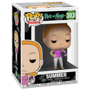Pop! Rick and Morty: Summer with Phone [303] (used)