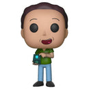 Pop! Rick and Morty: Jerry with Meeseeks Box [302] (used)