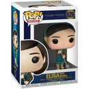 Pop! Shape of Water: Elisa with Broom [626] (used)