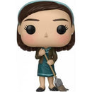 Pop! Shape of Water: Elisa with Broom [626] (used)