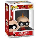 Pop! Incredibles 2: Jack-Jack [367] (used)