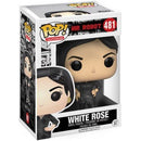 Pop! Mr. Robot: White Rose [481] (used)