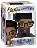 Pop! Runaways: Alex Wilder [356] (used)