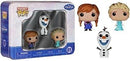 Pocket Pop! Frozen: Anna, Olaf, and Elsa [3-Pack] (used)