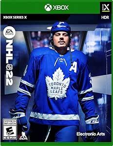 NHL 22 (XBSX) (used)