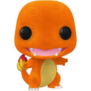 Pop! Pokemon: Charmander [455] (Flocked) (used)