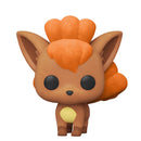 Pop! Pokemon: Vulpix [580] (Flocked) (used)