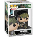 Pop! Monster Hunter: Hunter [296] (used)