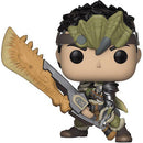 Pop! Monster Hunter: Hunter [296] (used)