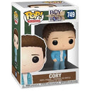Pop! Boy Meets World: Cory [749] (used)