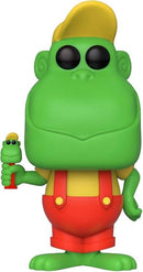 Pop! PEZ: Mimic the Monkey [64] (used)