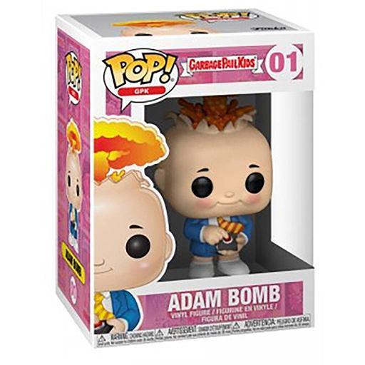 Pop! Garbage Pail Kids: Adam Bomb [01] (used)